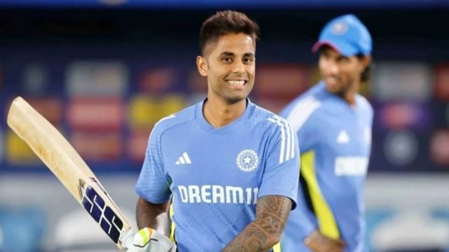 Sutyakumar Yadav | Image: BCCI