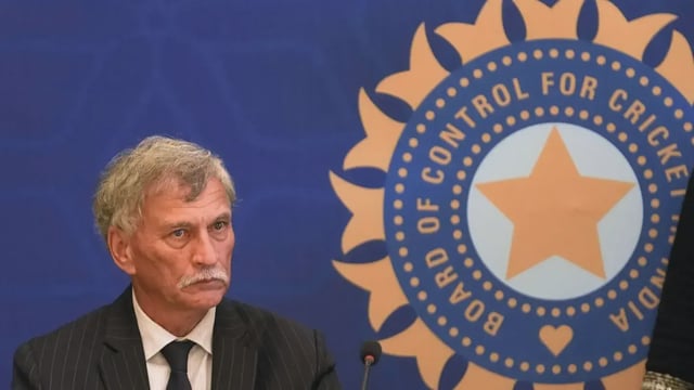 BCCI | Image: AP