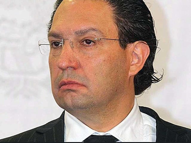 Emilio Zebadúa González.