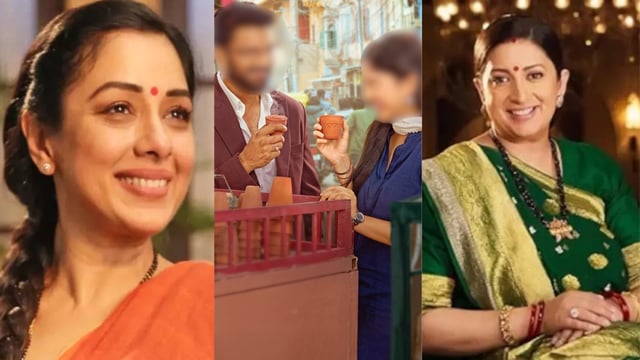 TRP Race Week 33: Anupamaa Continues To Rule, Trumps Smriti Irani's KSBKBT 2; Top 5 Sees Surprise Entry From Zee TV