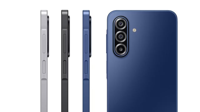Samsung A17 5G (Credits: Samsung)