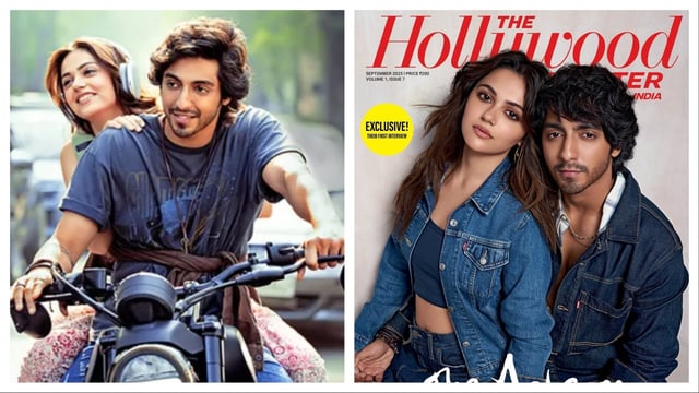 Saiyaara marked debut of Ahaan Panday in Bollywood alongside Aneet Padda.