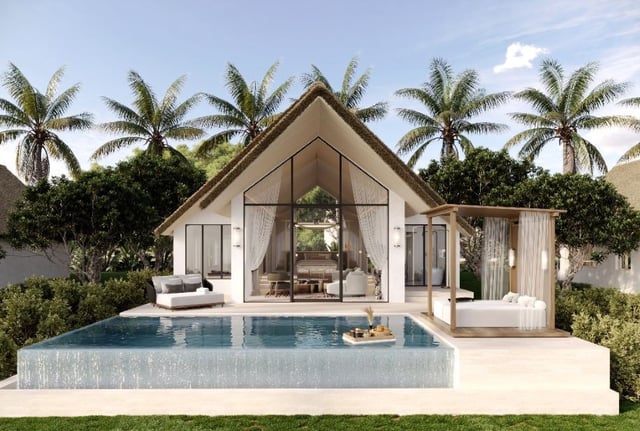 Marriott new Fiji opening from Marriott PR