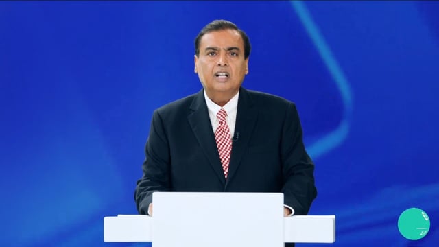 RIL AGM