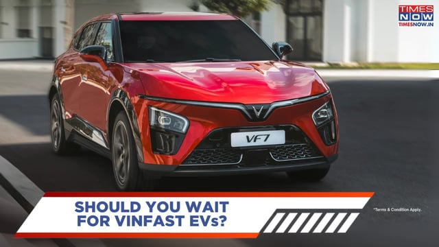 VinFast VF6, VF7 Launch On September 6