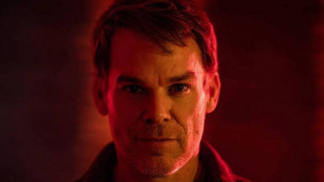 Dexter Morgan in Resurrection