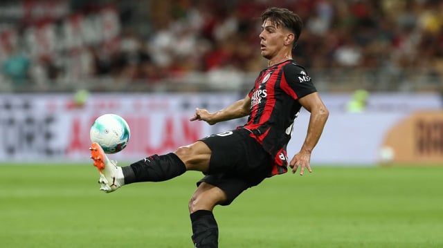 Ardon Jashari Milan