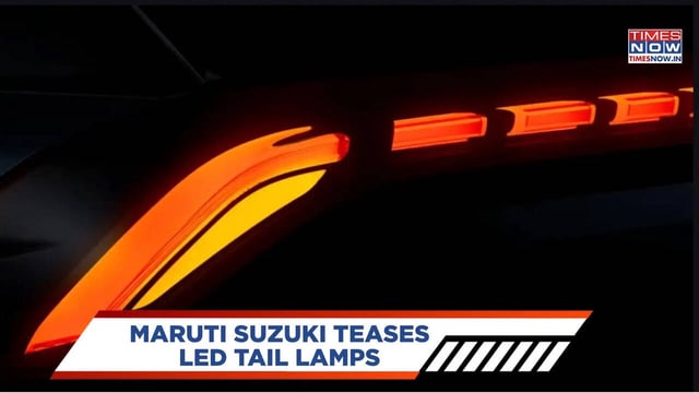 Maruti Suzuki Teases Upcoming SUV For India