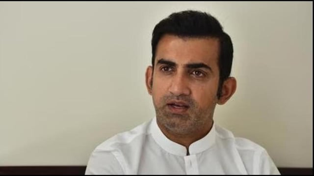 Gambhir had approached the high court directly without first challenging the summons before the sessions court. (HT Photo)