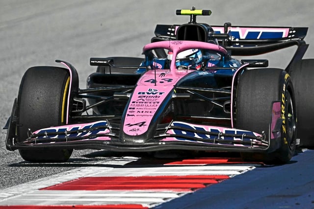 Franco Colapinto comienza la segunda etapa del año en Zandvoort