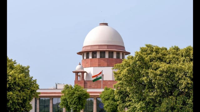 The Supreme Court sought the response in four weeks. (ANI)