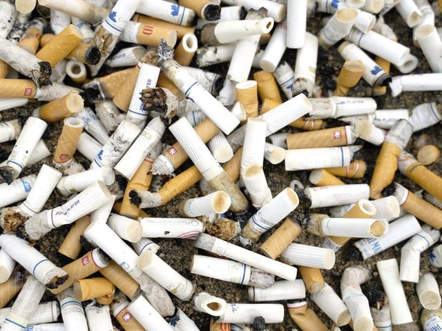 New Brunswick will get its initial cut of the massive $32.5-billion big tobacco settlement on Friday.