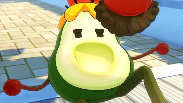 Honkai Nexus Anima meshes TFT with anthropomorphic avocados, and it has a beta