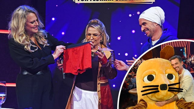 Am Samstag moderiert Florian Silbereisen „Die große Maus-Show“ zum ersten Mal.