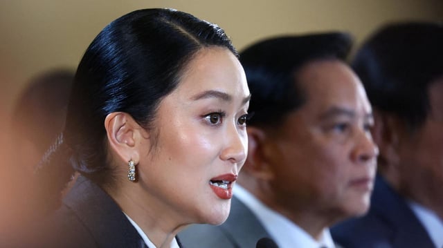 Paetongtarn Shinawatra