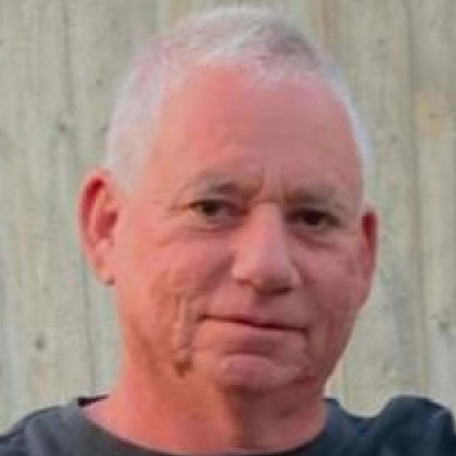 Ilan Weiss was 56 when he was killed while trying to defend kibbutz Be'eri from Hamas on October 7, 2023.