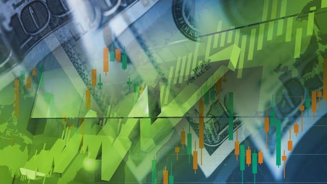 La city sigue pendiente del dólar y las tasas de interés.