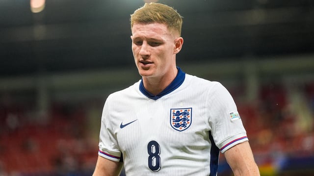 Spain v England - UEFA European Under-21 Championship 2025 Quarter-Final