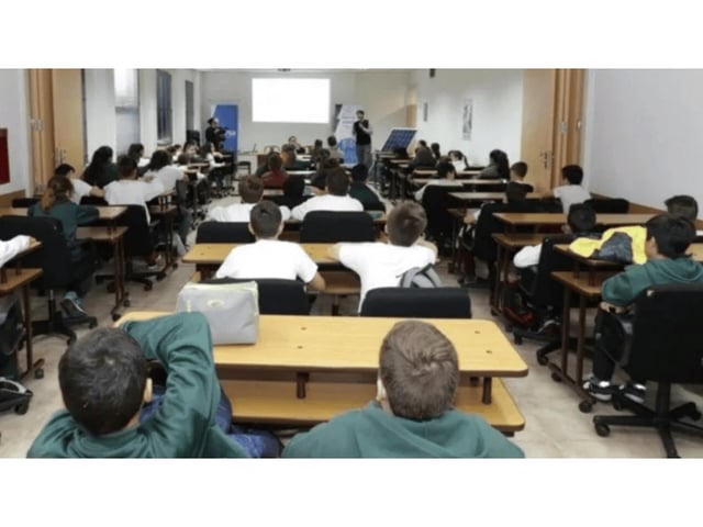 El Gobierno suspendió en 2025 los controles mensuales de validación que debían hacer las escuelas (Imagen ilustrativa).