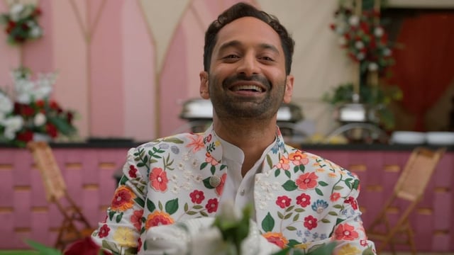 Fahadh Faasil stars in Althaf Salim's romantic comedy Odum Kuthira Chaadum Kuthir.