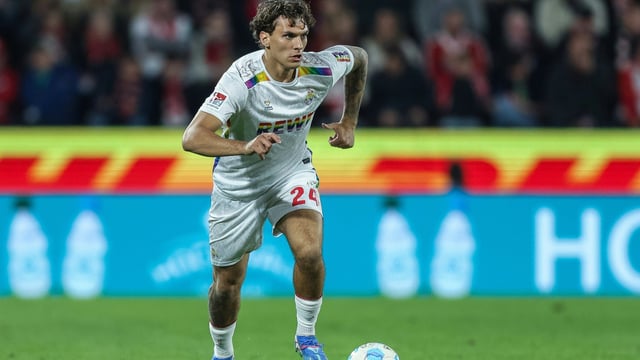 Für eine Saison in Dresden: Julian Pauli