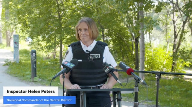  This week Winnipeg police obtained a search warrant for a shack in an encampment, arrested three people, and seized stolen property while emphasizing the presence of support teams.