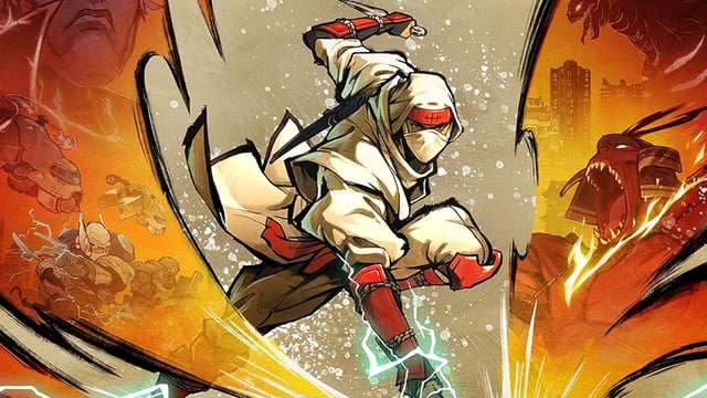 Shinobi: Art Of Vengeance