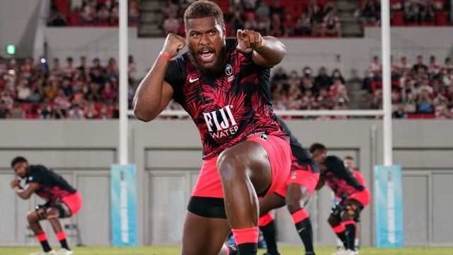 Pacific Nations Cup, Round Two - Preview