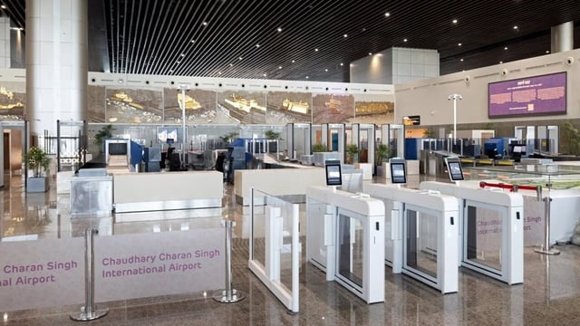Adani Airports to invest ₹10,000 crore in Lucknow expansion; capacity to touch 14 million by FY27