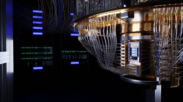 Researchers have enabled real-time noise mitigation in quantum computing
