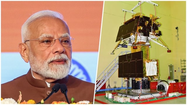 Chandrayaan-5 will be India and Japan's joint lunar mission following the success of previous Chandrayaan projects.