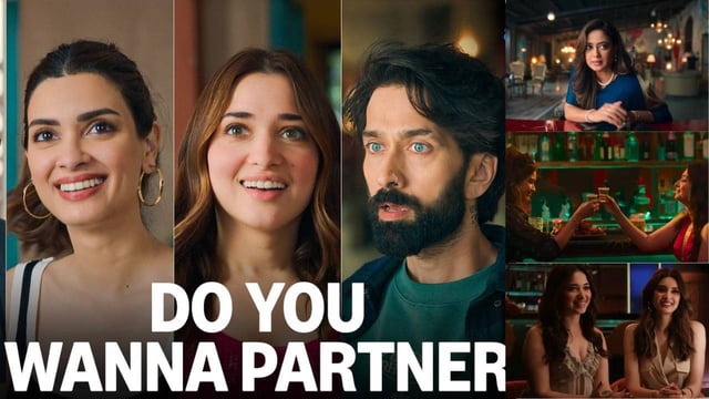 Do You Wanna Partner Trailer Out: Tamannaah Bhatia, Diana Penty Comedy-Drama Is A Mix Of Friendship And Daring Start-up Hustle Drama | Image: X