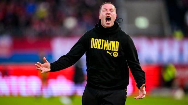 Das ist ein Hammer! U23-Coach Mike Tullberg (39) verlässt nach BILD-Informationen den BVB sofort, wechselt ins Ausland. Dortmund bek...