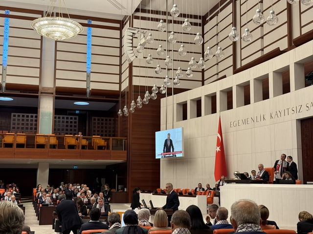 Turkey to Cut Economic Ties, Close Airspace to Israel