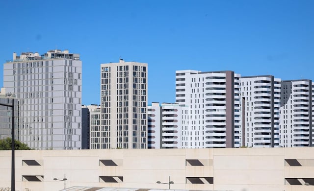 La construcción es el sector que más empresas fantasma concentra en la C. Valenciana.