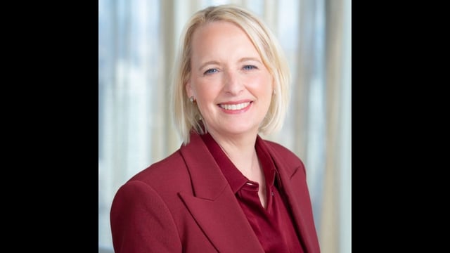 Julie Sweet became Accenture's global CEO in 2019.
