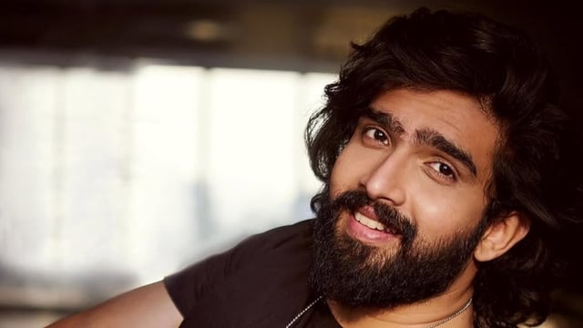 Amaal Mallik recalls ex partner calling him on her wedding day.