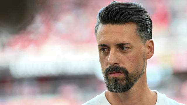 FCA-Trainer Sandro Wagner