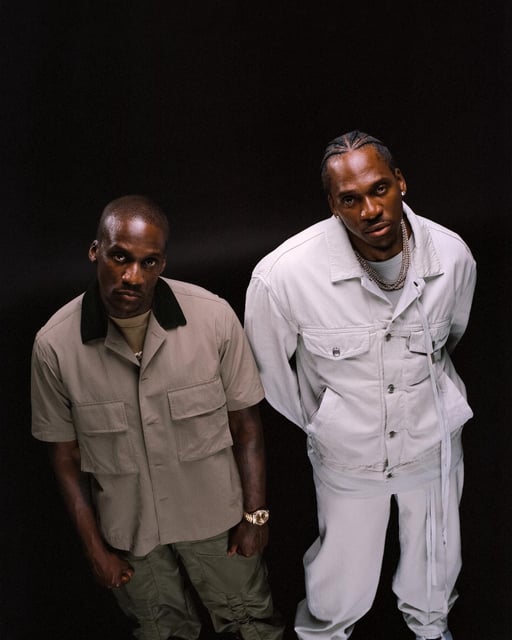 Clipse Announces First U.S. Tour in Over 15 Years