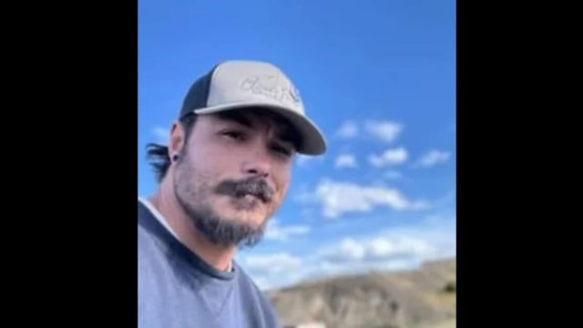 FBI searches Leavenworth forest for Travis Decker, discovering bones during the investigation. (Wenatchee Police Department)