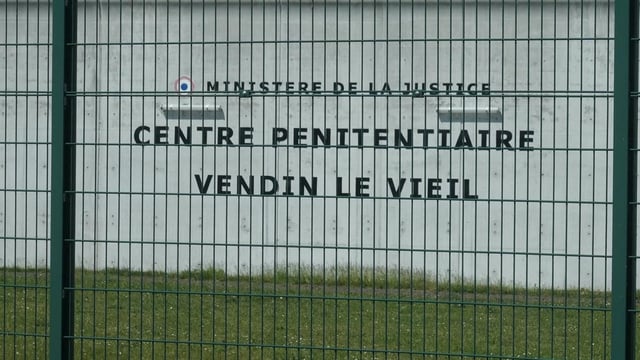 Des détenus inondent leurs cellules à la prison de Vendin-le-Vieil