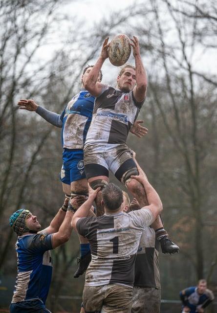 St. Paulis Rugbyspieler verpassten die neue eingleisige Bundesliga. Der HSV ist hier aber keine Konkurrenz.