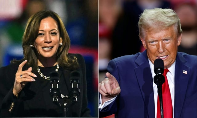 US-Präsident Donald Trump entzieht seiner Wahlrivalin Kamala Harris den Personenschutz durch den Secret Service. Das bestätigten das Weiße Haus und das Umfeld der Ex-Vizepräsidentin und früheren Präsidentschaftskandidatin der Demokratischen Partei.