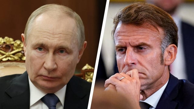 «C'est un prédateur, un ogre à nos portes»: Emmanuel Macron avertit sur la «menace» de la Russie pour l'Europe