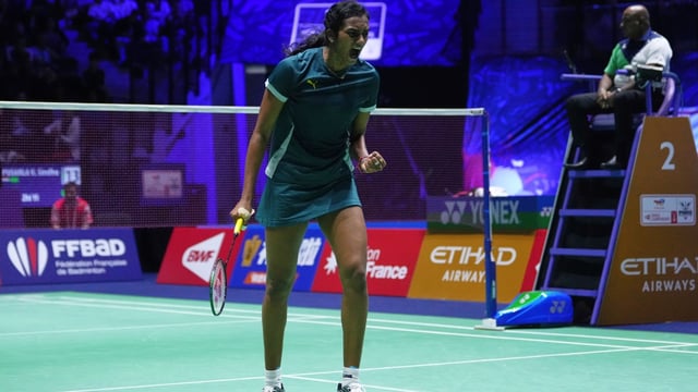 PV Sindhu 2025 2 AP