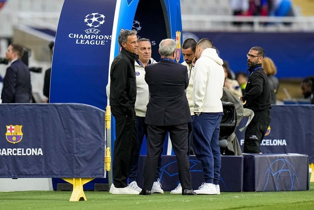 Luis Enrique n’est pas convaincu par la nouvelle formule de la C1...