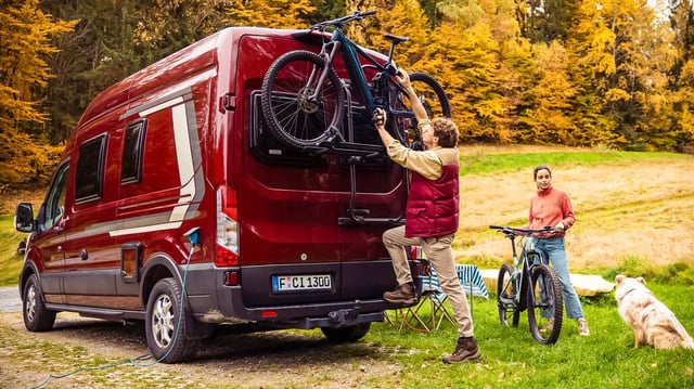 Caravan Salon 2025 startet, während der Markt durchatmet: Campingmobile