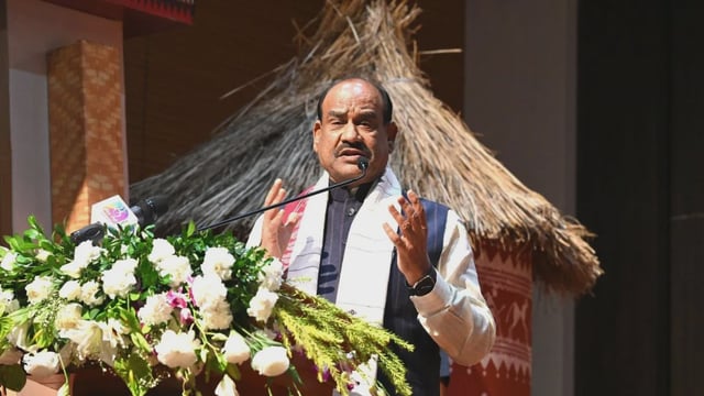 Photo: X/@ombirlakota