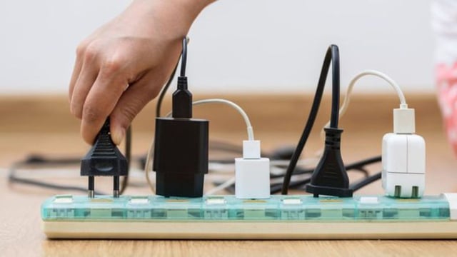 Un electrodoméstico puede tener un gran impacto en la factura de luz
