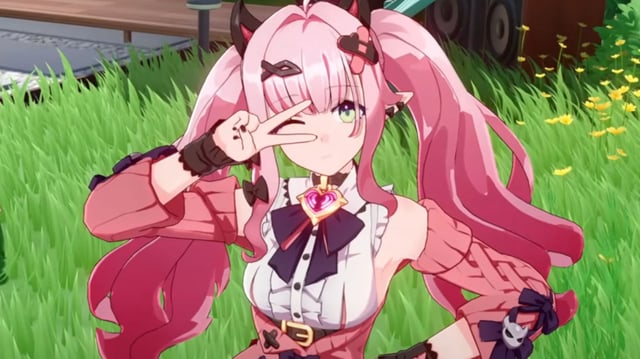 All confirmed Honkai: Nexus Anima characters